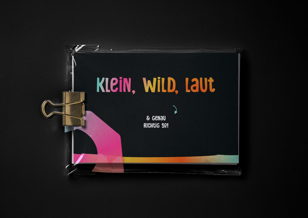 Flyer von Friedrichshulde.