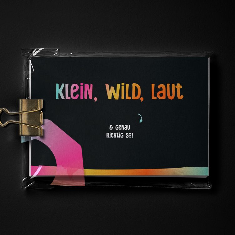 Flyer von Friedrichshulde.