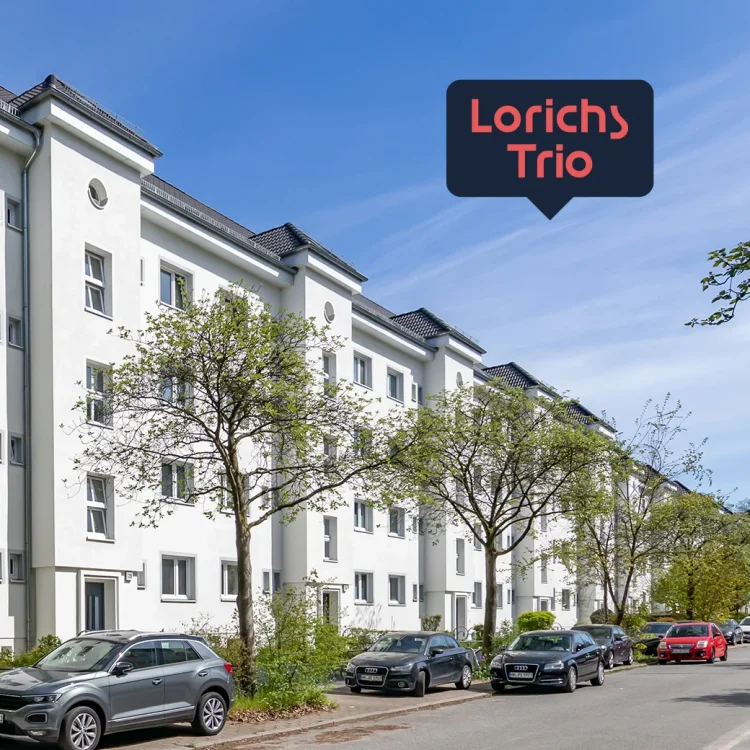 LORICHS TRIO | ZINSHAUSTEAM & KENBO
